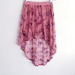 Charlotte  Russe Hi-low